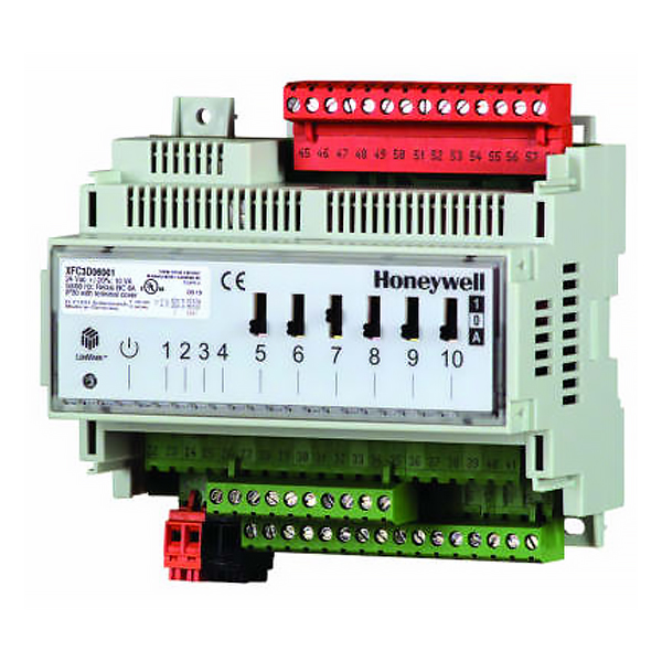 XFC3A06001 New Honeywell XFC3A Excel Smart I/O Module